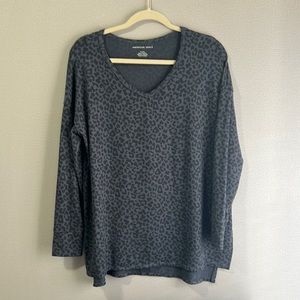 Long-Sleeve American Eagle